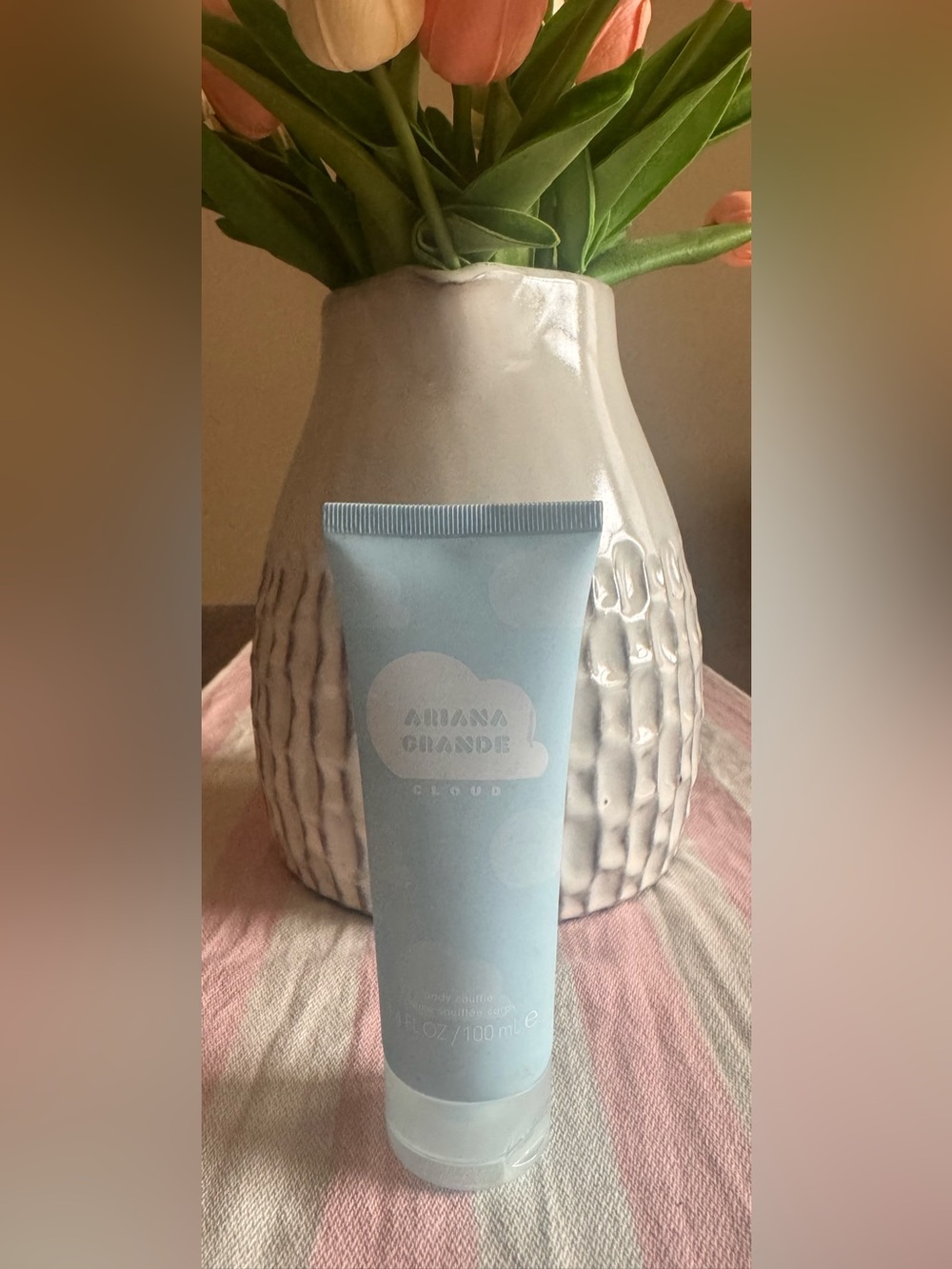 NWOTs Ariana Grande Cloud Body Souffle Cream 3.4 oz